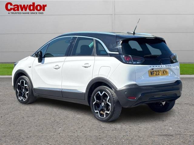 2022 Vauxhall Crossland 1.2 ULTIMATE