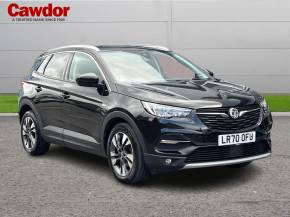 VAUXHALL GRANDLAND X 2020 (70) at Cawdor Isuzu Aberystwyth