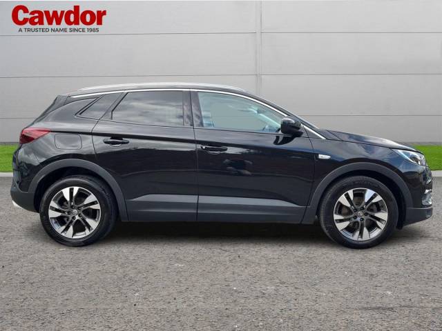 2020 Vauxhall Grandland X 1.5 SRI NAV