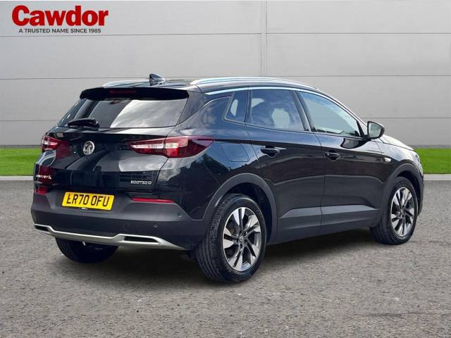 2020 Vauxhall Grandland X 1.5 SRI NAV