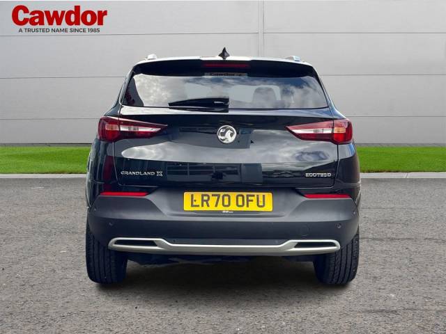 2020 Vauxhall Grandland X 1.5 SRI NAV