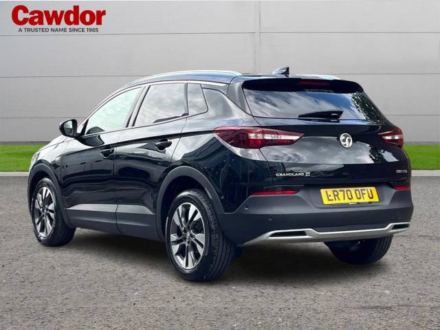 2020 Vauxhall Grandland X 1.5 SRI NAV