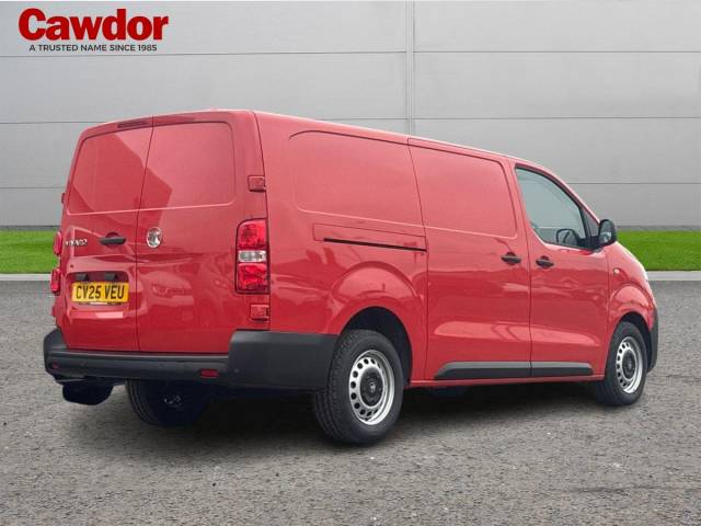 2025 Vauxhall Vivaro 2.0 PRIME XL