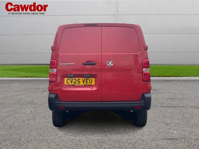 2025 Vauxhall Vivaro 2.0 PRIME XL