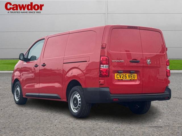 2025 Vauxhall Vivaro 2.0 PRIME XL