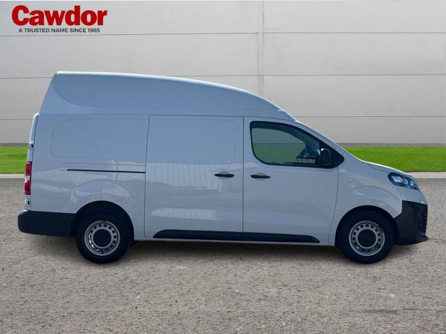 2023 Vauxhall Vivaro 1.5 L2H1 F2900 DYNAMIC S/S