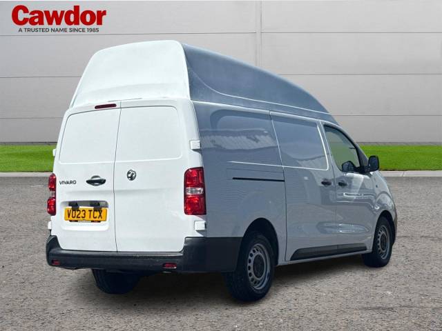2023 Vauxhall Vivaro 1.5 L2H1 F2900 DYNAMIC S/S
