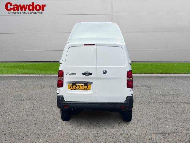 2023 Vauxhall Vivaro 1.5 L2H1 F2900 DYNAMIC S/S