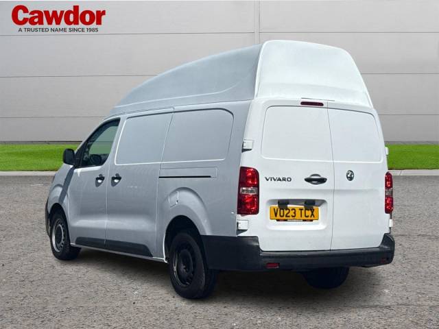2023 Vauxhall Vivaro 1.5 L2H1 F2900 DYNAMIC S/S
