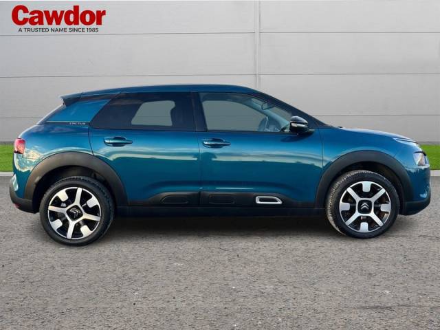 2020 Citroen C4 Cactus 1.5 Diesel Hatchback Flair