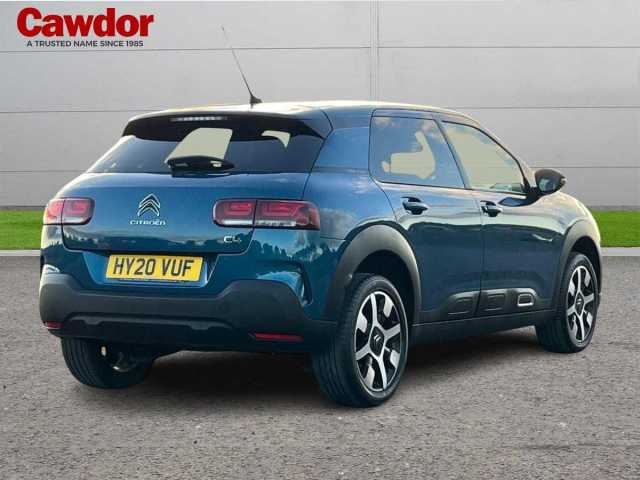 2020 Citroen C4 Cactus 1.5 Diesel Hatchback Flair