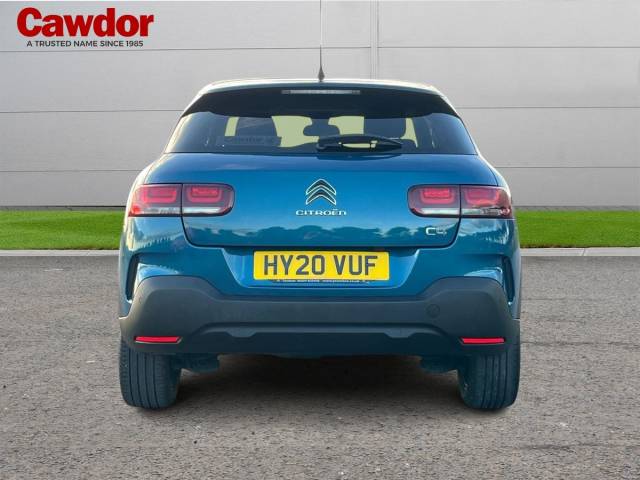 2020 Citroen C4 Cactus 1.5 Diesel Hatchback Flair