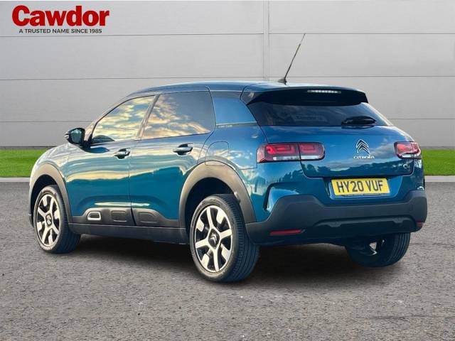 2020 Citroen C4 Cactus 1.5 Diesel Hatchback Flair