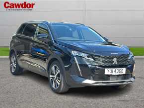 PEUGEOT 5008 2022 (22) at Cawdor Isuzu Aberystwyth