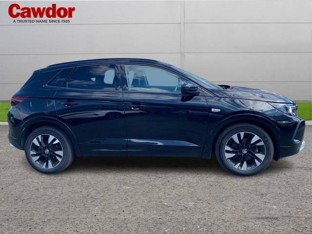 2022 Vauxhall Grandland 1.2 ULTIMATE