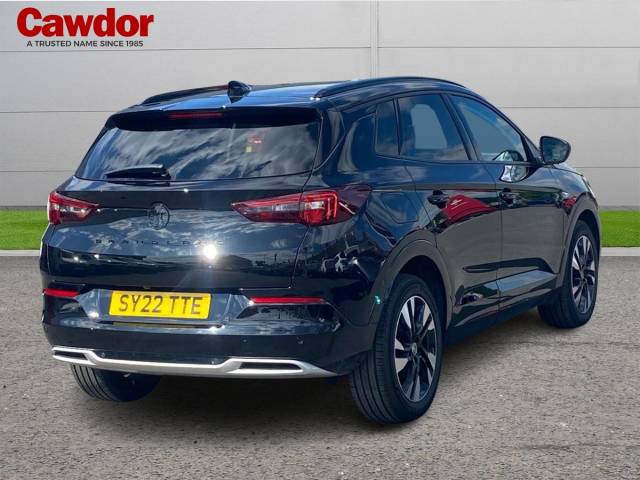 2022 Vauxhall Grandland 1.2 ULTIMATE