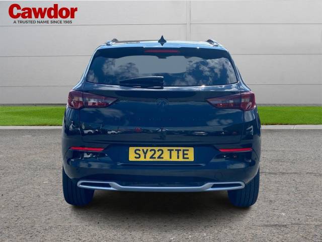 2022 Vauxhall Grandland 1.2 ULTIMATE
