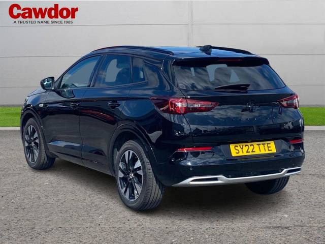 2022 Vauxhall Grandland 1.2 ULTIMATE