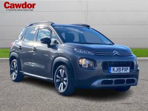 CITROEN C3 AIRCROSS 2019 (19) at Cawdor Isuzu Aberystwyth