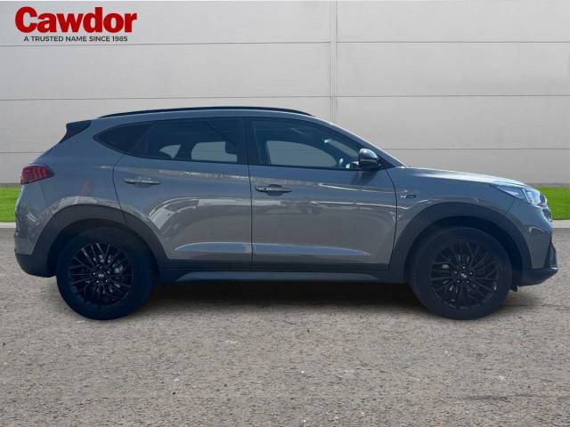 2020 Hyundai Tucson 1.6 Estate N Line