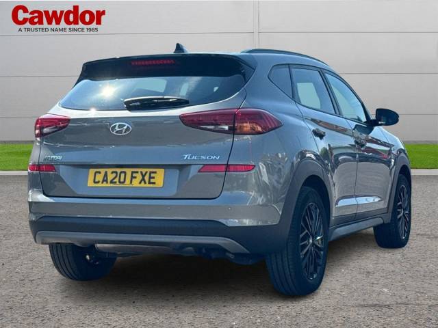 2020 Hyundai Tucson 1.6 Estate N Line