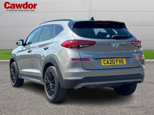 2020 Hyundai Tucson 1.6 Estate N Line