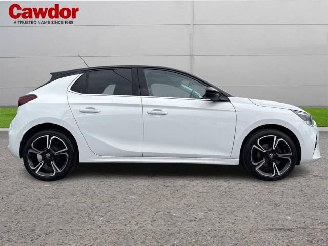 2021 Vauxhall Corsa 1.2 GRIFFIN EDITION