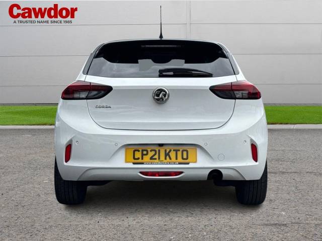2021 Vauxhall Corsa 1.2 GRIFFIN EDITION