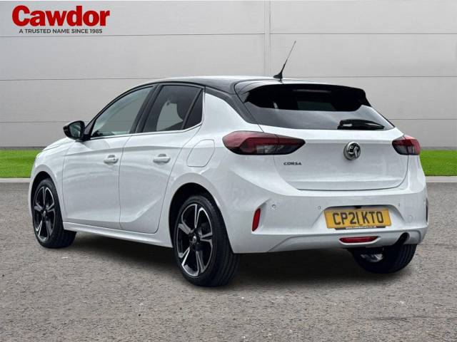 2021 Vauxhall Corsa 1.2 GRIFFIN EDITION