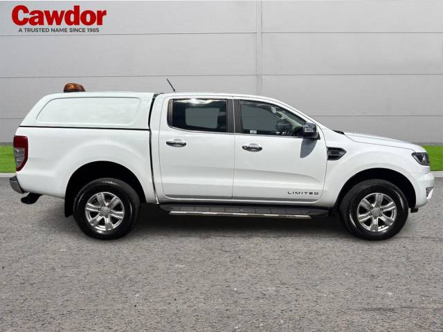 2021 Ford Ranger 2.0 Diesel Limited