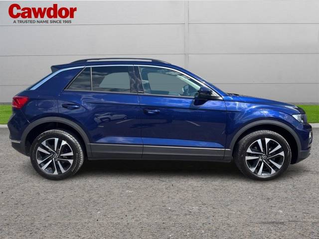 2021 Volkswagen T-Roc 1.0 Hatchback Special Editions United