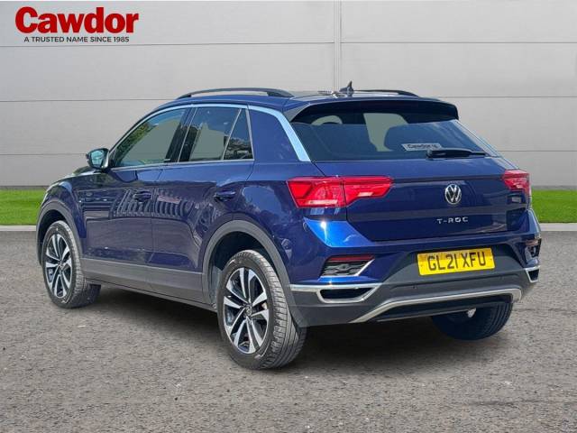 2021 Volkswagen T-Roc 1.0 Hatchback Special Editions United