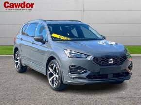 SEAT TARRACO 2024 (24) at Cawdor Isuzu Aberystwyth