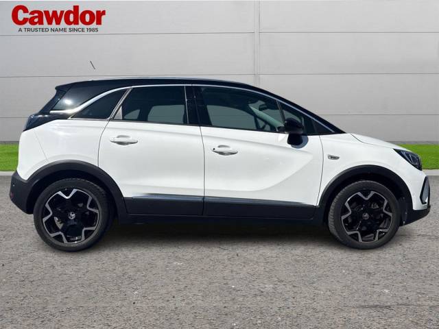 2022 Vauxhall Crossland 1.2 ULTIMATE
