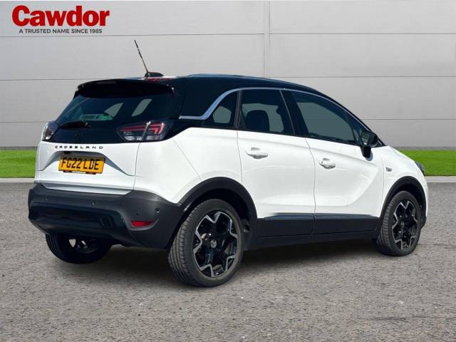 2022 Vauxhall Crossland 1.2 ULTIMATE