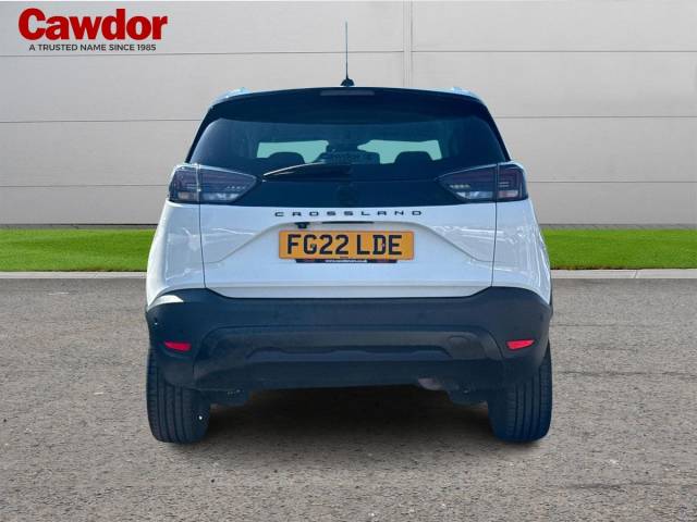 2022 Vauxhall Crossland 1.2 ULTIMATE
