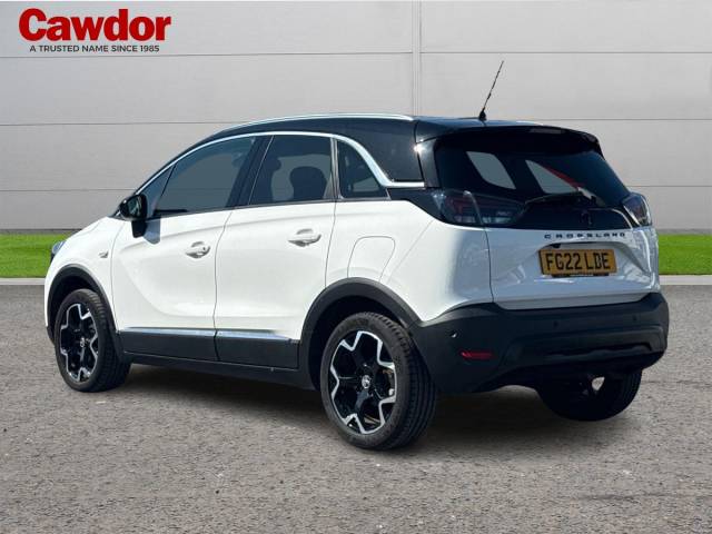 2022 Vauxhall Crossland 1.2 ULTIMATE