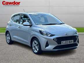 HYUNDAI I10 2024 (22) at Cawdor Isuzu Aberystwyth