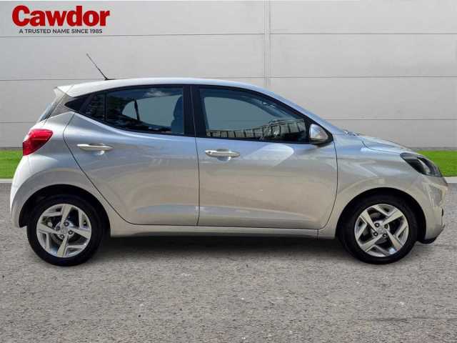 2022 Hyundai i10 1.2 Hatchback SE Connect