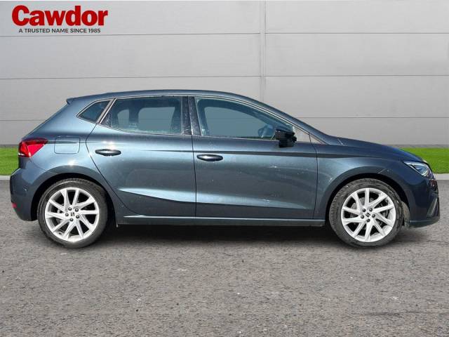 2024 SEAT Ibiza 1.0 Hatchback FR