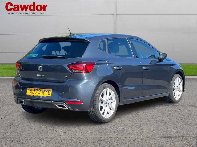 2024 SEAT Ibiza 1.0 Hatchback FR