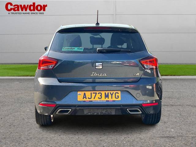 2024 SEAT Ibiza 1.0 Hatchback FR