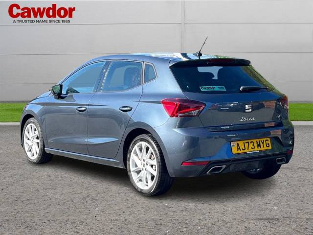 2024 SEAT Ibiza 1.0 Hatchback FR