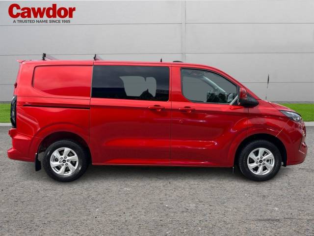 2027 Ford Transit Custom 2.0 280 L1 Diesel Fwd Limited