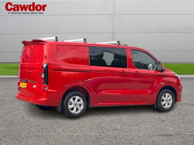 2027 Ford Transit Custom 2.0 280 L1 Diesel Fwd Limited