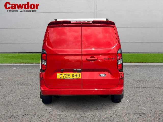 2027 Ford Transit Custom 2.0 280 L1 Diesel Fwd Limited