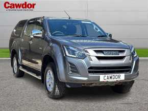 ISUZU D-MAX 2019 (69) at Cawdor Isuzu Aberystwyth