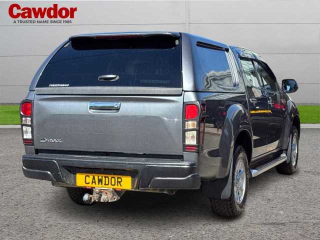 2019 Isuzu D-max 1.9 Diesel Eiger