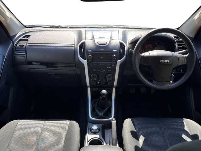 2019 Isuzu D-max 1.9 Diesel Eiger