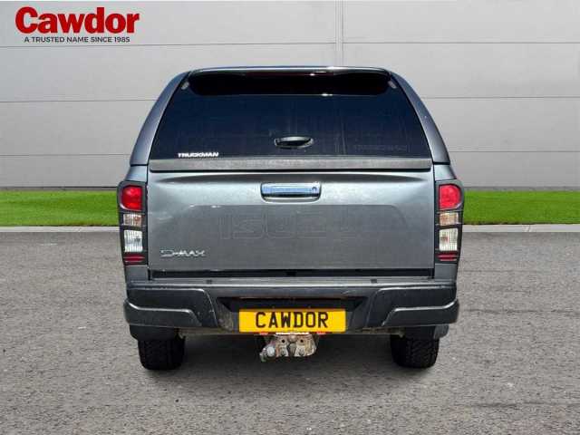 2019 Isuzu D-max 1.9 Diesel Eiger